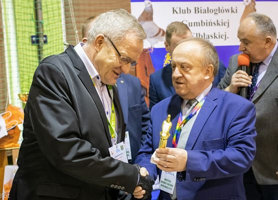 Grafika 173: III NOWOWIEJSKI POKAZ GOŁĘBII RASOWYCH I DROBIU RASOWEGO - FOTORELACJA WIFOT