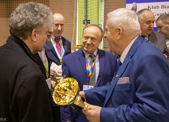 Grafika 176: III NOWOWIEJSKI POKAZ GOŁĘBII RASOWYCH I DROBIU RASOWEGO - FOTORELACJA WIFOT