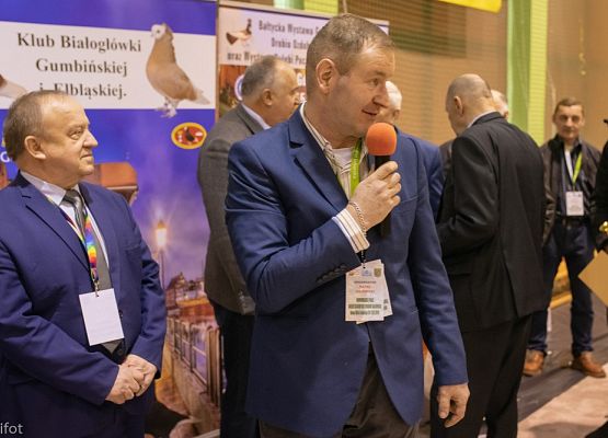 Grafika 177: III NOWOWIEJSKI POKAZ GOŁĘBII RASOWYCH I DROBIU RASOWEGO - FOTORELACJA WIFOT