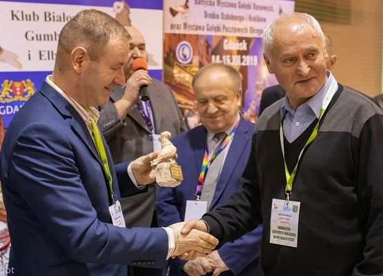 Grafika 182: III NOWOWIEJSKI POKAZ GOŁĘBII RASOWYCH I DROBIU RASOWEGO - FOTORELACJA WIFOT