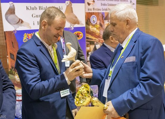 Grafika 183: III NOWOWIEJSKI POKAZ GOŁĘBII RASOWYCH I DROBIU RASOWEGO - FOTORELACJA WIFOT