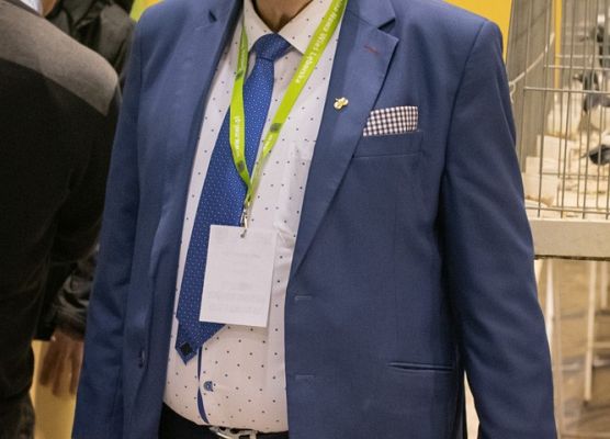 Grafika 187: III NOWOWIEJSKI POKAZ GOŁĘBII RASOWYCH I DROBIU RASOWEGO - FOTORELACJA WIFOT