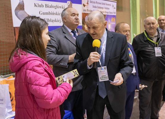 Grafika 194: III NOWOWIEJSKI POKAZ GOŁĘBII RASOWYCH I DROBIU RASOWEGO - FOTORELACJA WIFOT