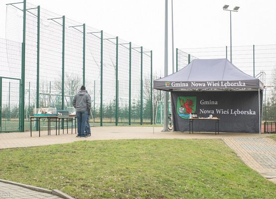 Grafika 198: III NOWOWIEJSKI POKAZ GOŁĘBII RASOWYCH I DROBIU RASOWEGO - FOTORELACJA WIFOT