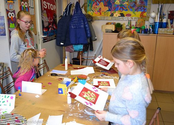 Grafika 1: Ferie zimowe GOK 2019