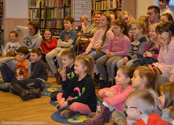 Grafika 3: Ferie zimowe GOK 2019