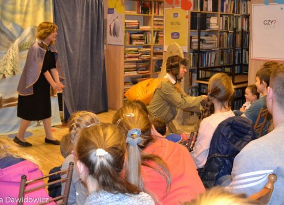 Grafika 7: Ferie zimowe GOK 2019