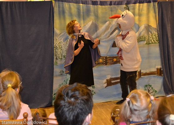 Grafika 9: Ferie zimowe GOK 2019