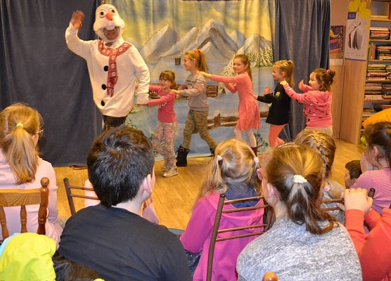 Grafika 13: Ferie zimowe GOK 2019