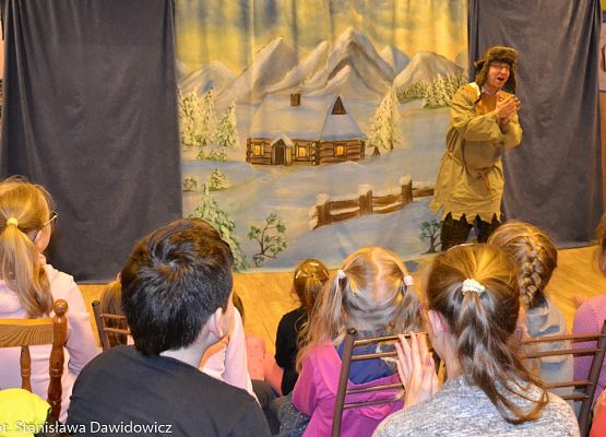 Grafika 12: Ferie zimowe GOK 2019