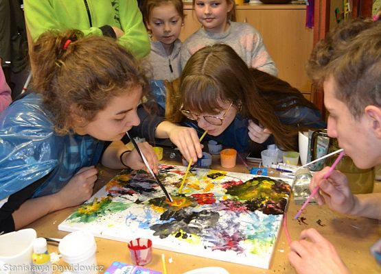 Grafika 19: Ferie zimowe GOK 2019