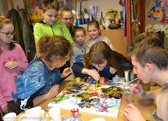 Grafika 20: Ferie zimowe GOK 2019