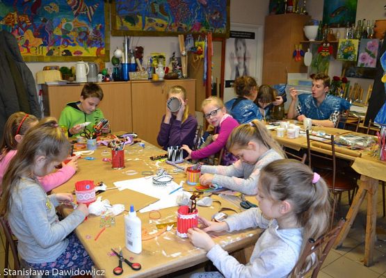 Grafika 21: Ferie zimowe GOK 2019