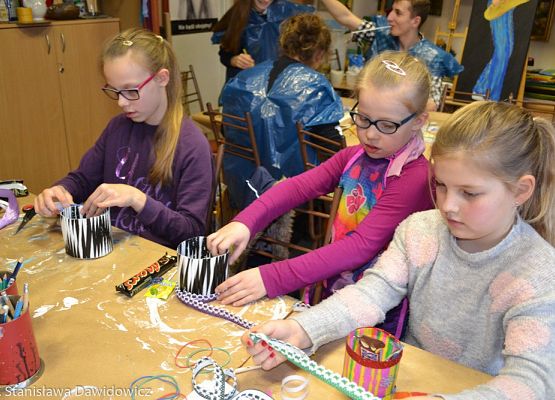 Grafika 23: Ferie zimowe GOK 2019