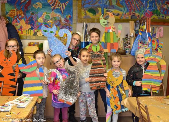 Grafika 24: Ferie zimowe GOK 2019