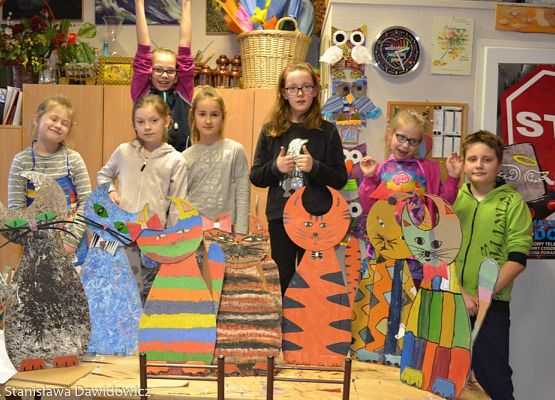 Grafika 26: Ferie zimowe GOK 2019