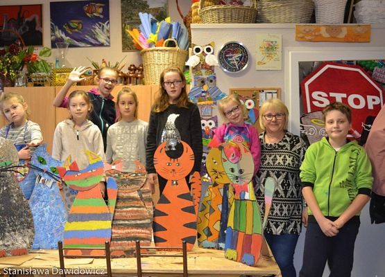 Grafika 27: Ferie zimowe GOK 2019