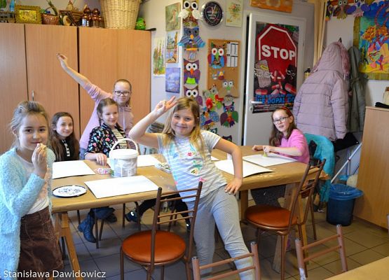 Grafika 28: Ferie zimowe GOK 2019