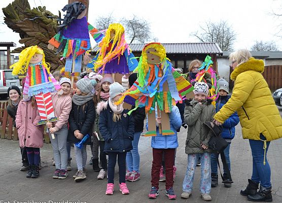 Grafika 3: PIERWSZY DZIEŃ WIOSNY