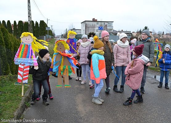 Grafika 11: PIERWSZY DZIEŃ WIOSNY