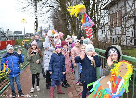 Grafika 12: PIERWSZY DZIEŃ WIOSNY