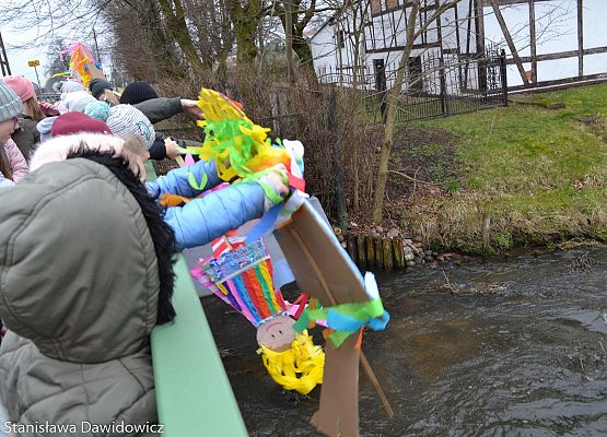 Grafika 14: PIERWSZY DZIEŃ WIOSNY