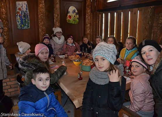 Grafika 18: PIERWSZY DZIEŃ WIOSNY