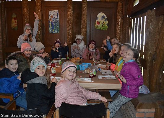 Grafika 15: PIERWSZY DZIEŃ WIOSNY