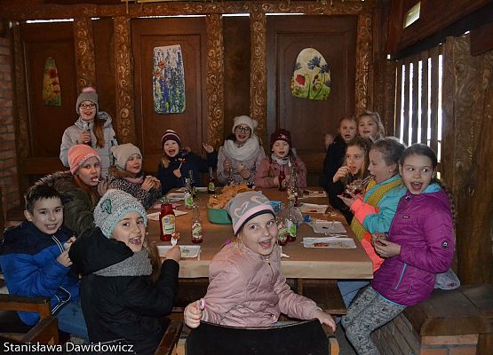 Grafika 16: PIERWSZY DZIEŃ WIOSNY