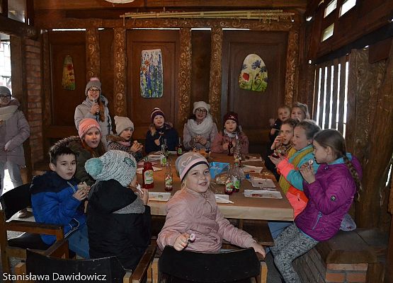 Grafika 17: PIERWSZY DZIEŃ WIOSNY