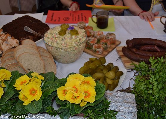 Grafika 7: X Powiatowy Turniej Kół Gospodyń Wiejskich wygrały Panie z Mostów