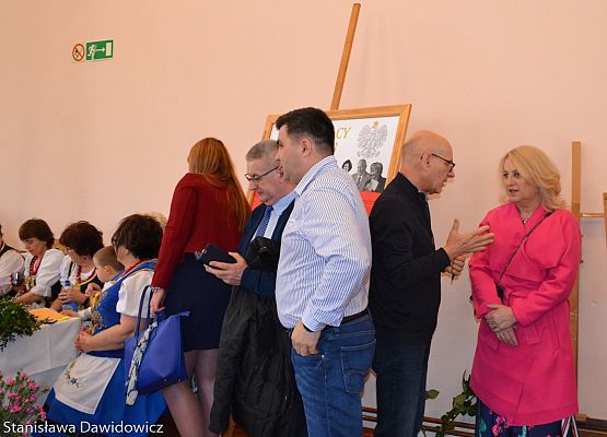 Grafika 15: X Powiatowy Turniej Kół Gospodyń Wiejskich wygrały Panie z Mostów