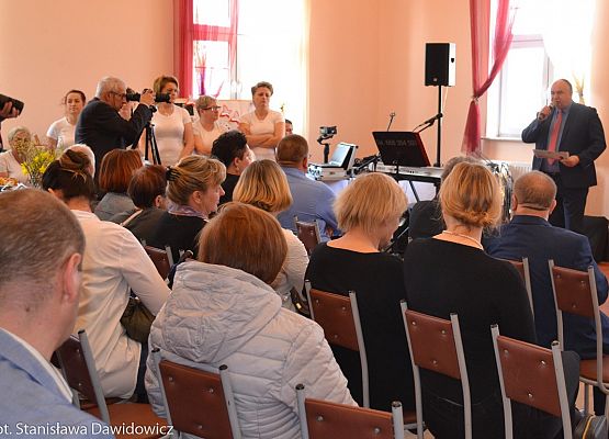 Grafika 19: X Powiatowy Turniej Kół Gospodyń Wiejskich wygrały Panie z Mostów