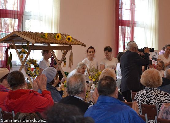 Grafika 20: X Powiatowy Turniej Kół Gospodyń Wiejskich wygrały Panie z Mostów