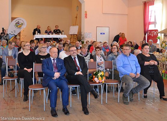 Grafika 22: X Powiatowy Turniej Kół Gospodyń Wiejskich wygrały Panie z Mostów