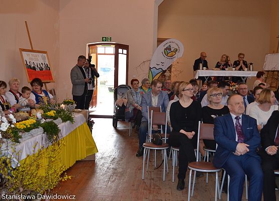 Grafika 26: X Powiatowy Turniej Kół Gospodyń Wiejskich wygrały Panie z Mostów