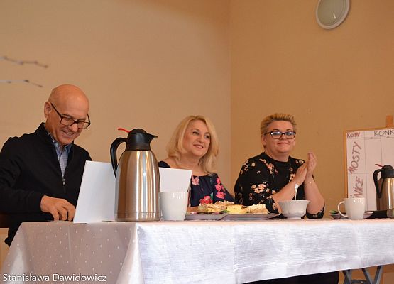 Grafika 24: X Powiatowy Turniej Kół Gospodyń Wiejskich wygrały Panie z Mostów