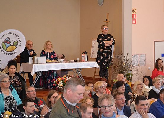 Grafika 39: X Powiatowy Turniej Kół Gospodyń Wiejskich wygrały Panie z Mostów