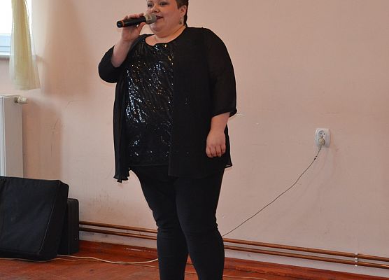 Grafika 41: X Powiatowy Turniej Kół Gospodyń Wiejskich wygrały Panie z Mostów