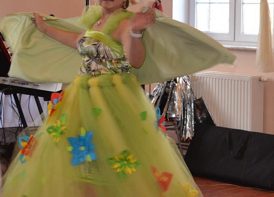 Grafika 43: X Powiatowy Turniej Kół Gospodyń Wiejskich wygrały Panie z Mostów