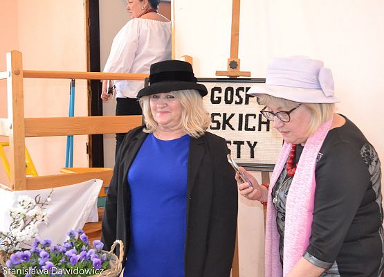 Grafika 45: X Powiatowy Turniej Kół Gospodyń Wiejskich wygrały Panie z Mostów