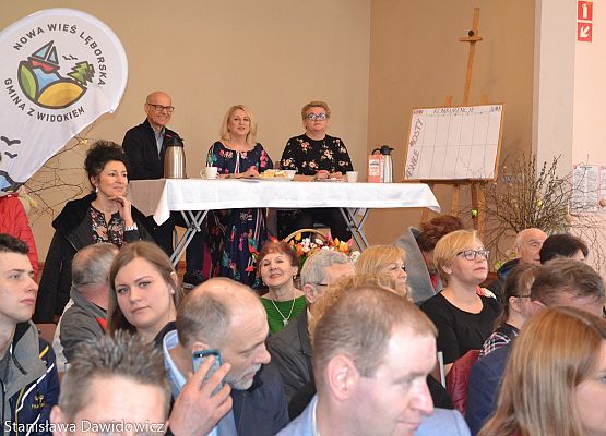 Grafika 50: X Powiatowy Turniej Kół Gospodyń Wiejskich wygrały Panie z Mostów