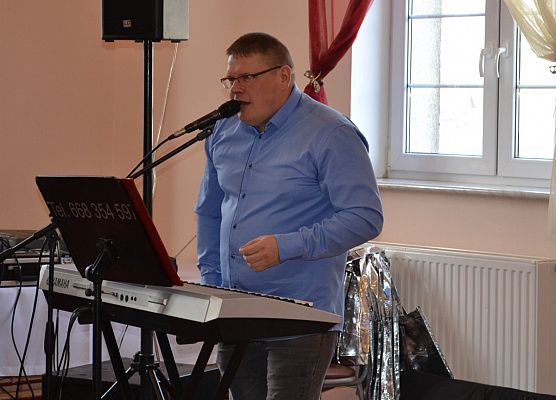 Grafika 51: X Powiatowy Turniej Kół Gospodyń Wiejskich wygrały Panie z Mostów