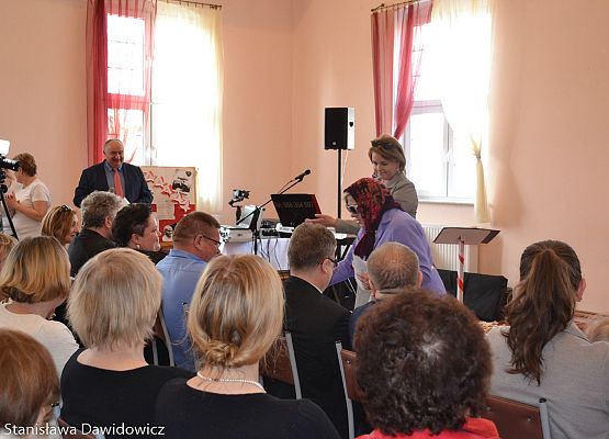 Grafika 58: X Powiatowy Turniej Kół Gospodyń Wiejskich wygrały Panie z Mostów