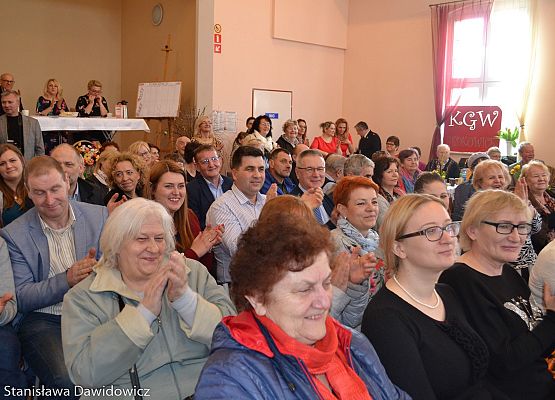 Grafika 68: X Powiatowy Turniej Kół Gospodyń Wiejskich wygrały Panie z Mostów