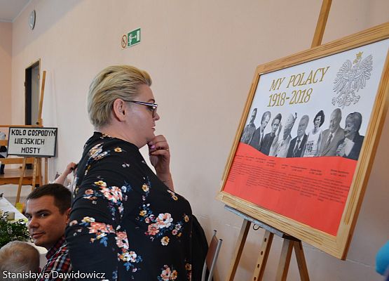 Grafika 67: X Powiatowy Turniej Kół Gospodyń Wiejskich wygrały Panie z Mostów