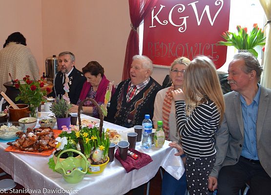 Grafika 78: X Powiatowy Turniej Kół Gospodyń Wiejskich wygrały Panie z Mostów