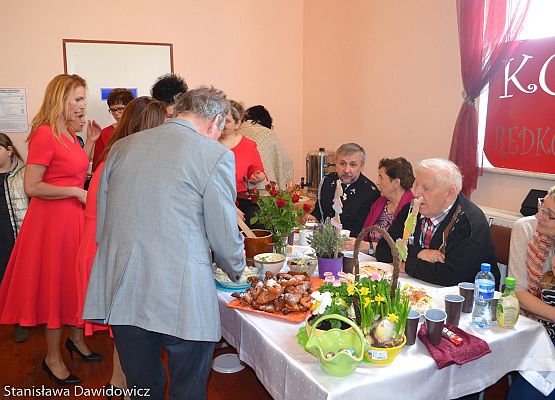 Grafika 79: X Powiatowy Turniej Kół Gospodyń Wiejskich wygrały Panie z Mostów