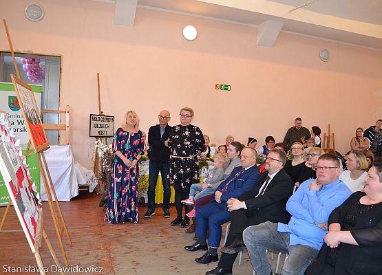 Grafika 80: X Powiatowy Turniej Kół Gospodyń Wiejskich wygrały Panie z Mostów