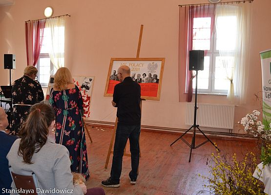 Grafika 81: X Powiatowy Turniej Kół Gospodyń Wiejskich wygrały Panie z Mostów